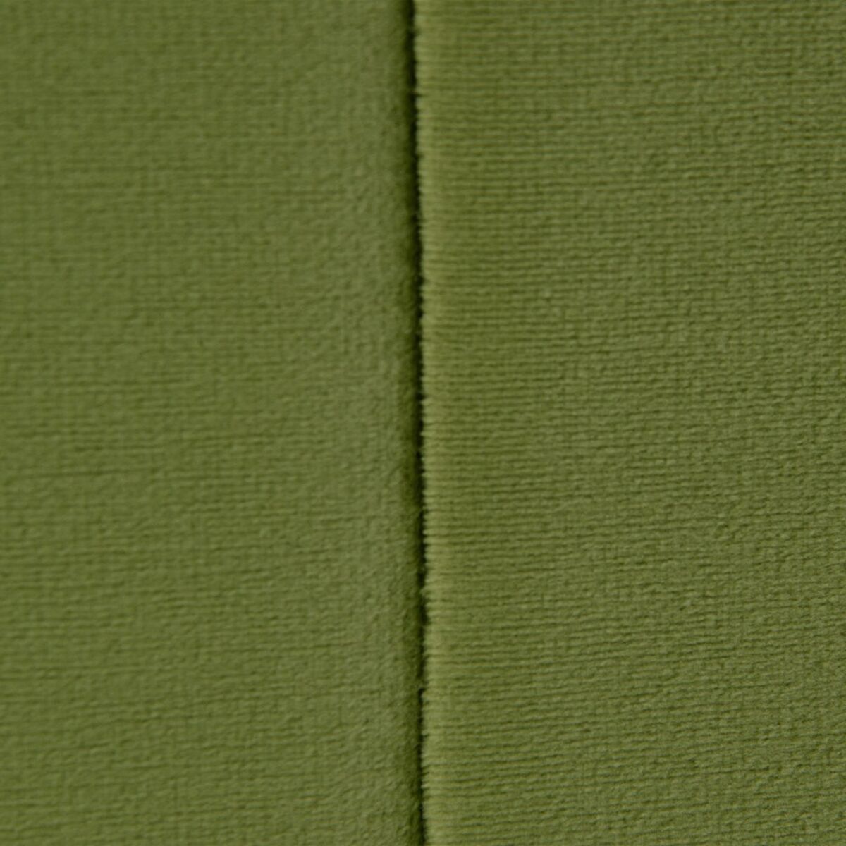 Tête de lit 160 x 7 x 64 cm Tissu Synthétique Vert