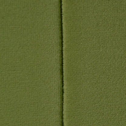 Tête de lit 160 x 7 x 64 cm Tissu Synthétique Vert