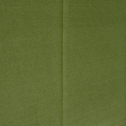 Tête de lit 160 x 7 x 64 cm Tissu Synthétique Vert