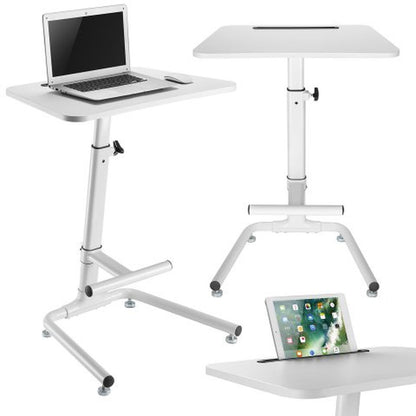 Bureau MacLean MC-849 Blanc 70,8 x 77 x 46,4 cm