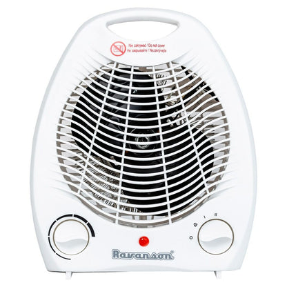 Chauffage Ravanson FH-105 Blanc 2000 W