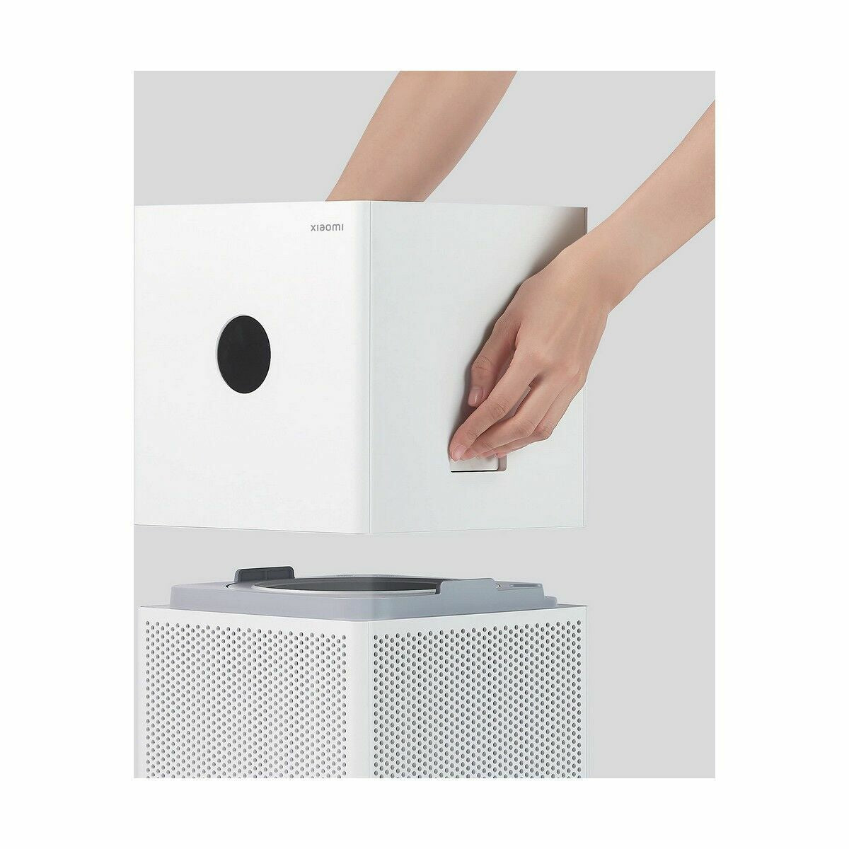 Purificateur d'Air Xiaomi Blanc Plastique