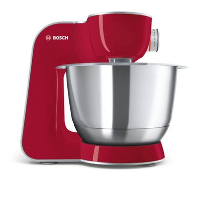 Robot culinaire BOSCH MUM58720 3,9L EasyArmLift Argenté Rouge foncé 1000 W