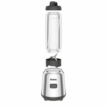 Bol mixeur Moulinex LM15FD10 Mini Blender Argenté 300 W 1 L