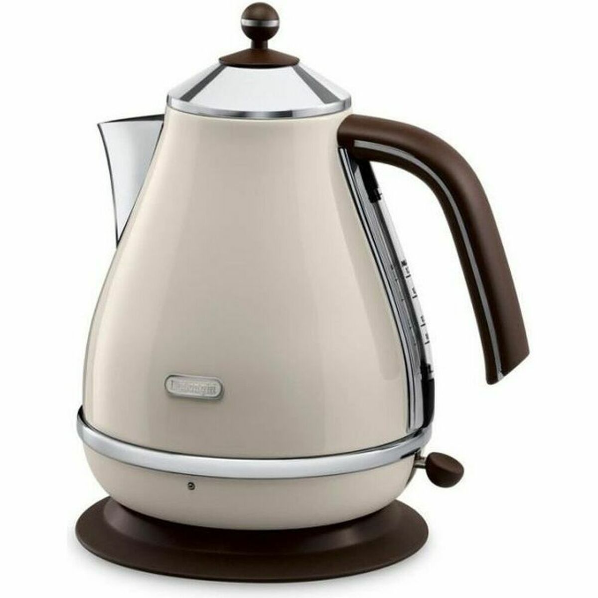 Bouilloire DeLonghi 1,7 L Beige Acier inoxydable 2000 W 1,7 L