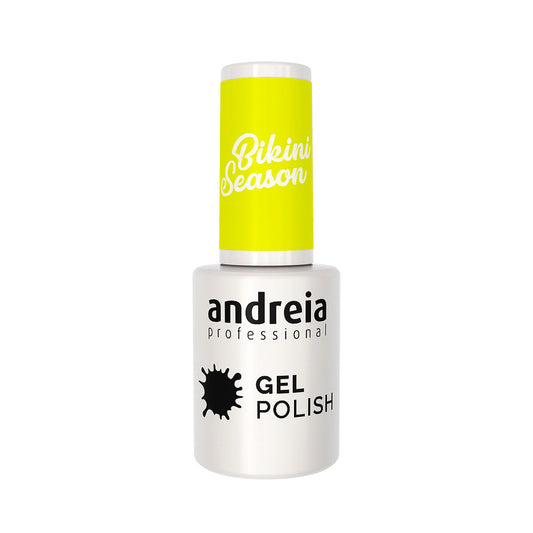 Vernis à ongles Andreia Gel Polish 10,5 ml Jaune