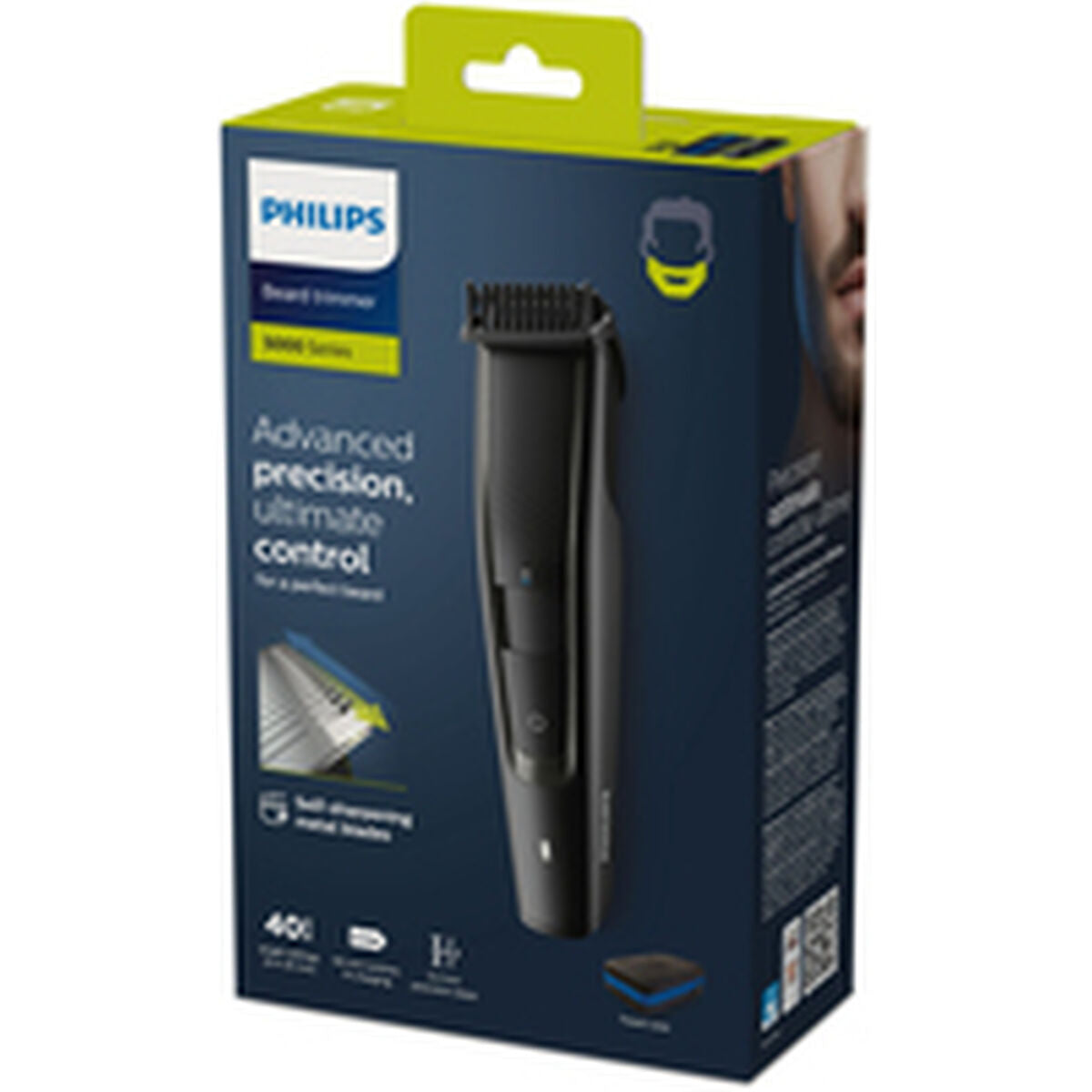 Tondeuse Philips BT5515/70 (2 Unités)