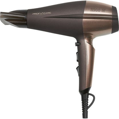 Sèche-cheveux ProfiCare PC-HT 3010 Marron Bronze Monochrome 2200 W