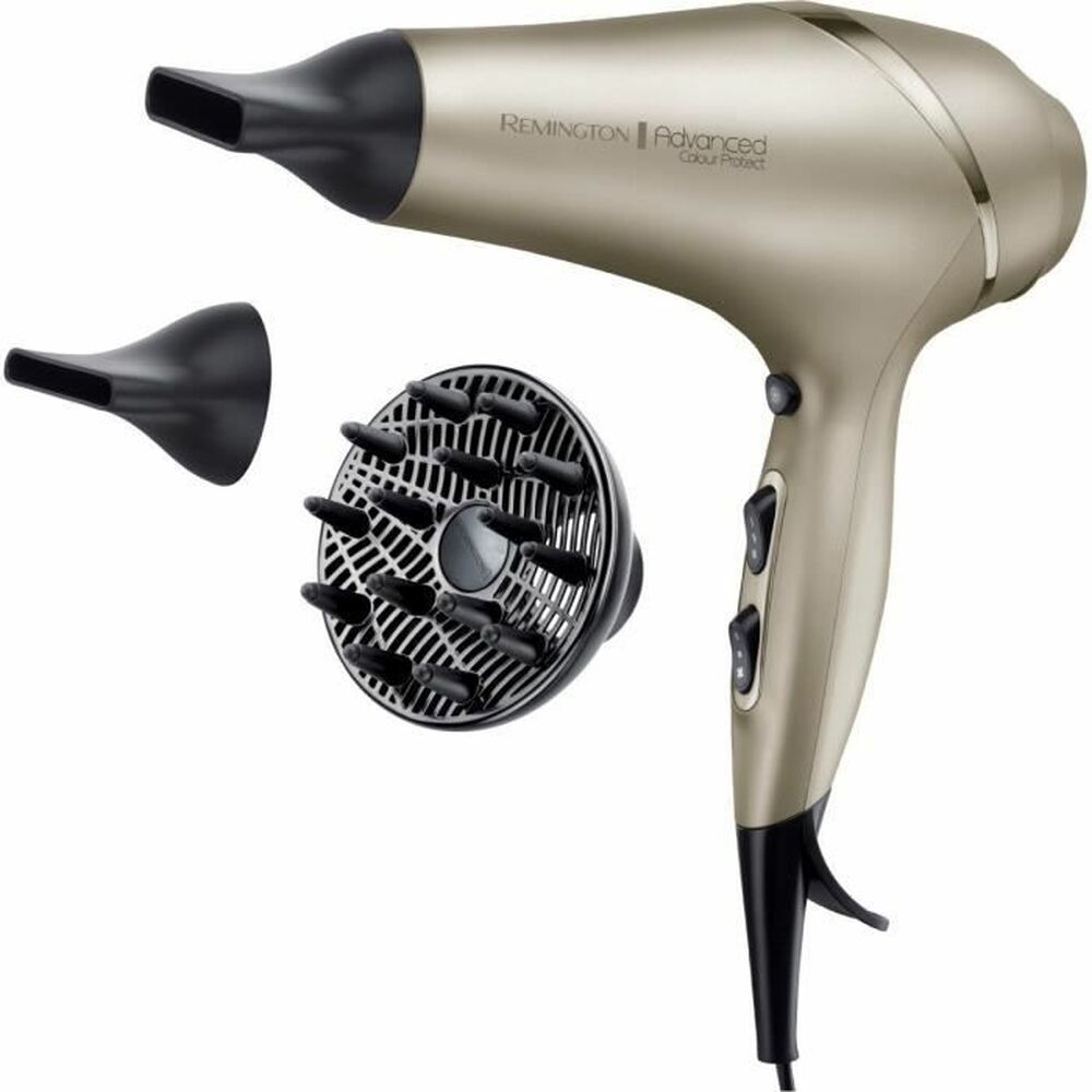 Sèche-cheveux Remington AC 8605 Or Champagne 2300 W 1 Pièce