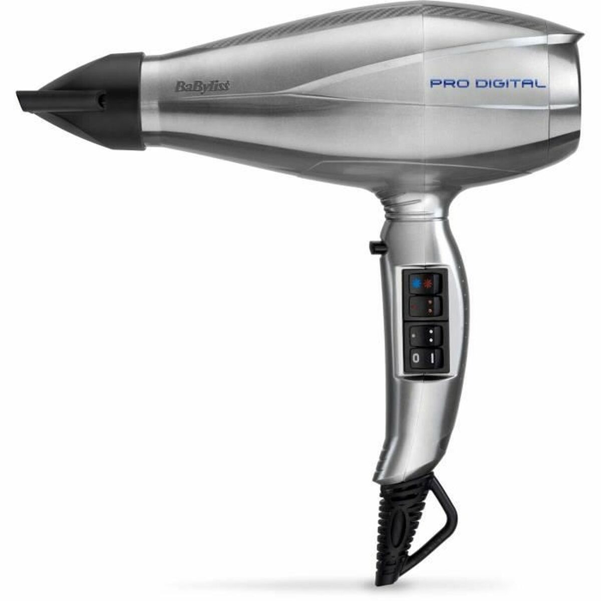 Sèche-cheveux Babyliss 6000E 2200 W Gris Argenté