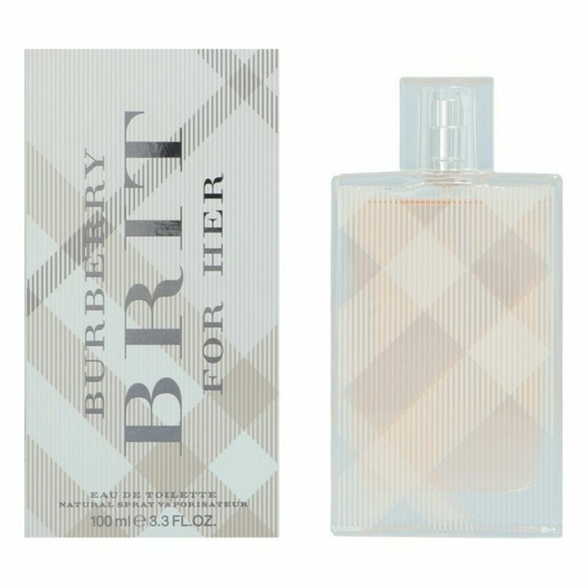 Parfum Femme Brit for Her Burberry EDT 100 ml