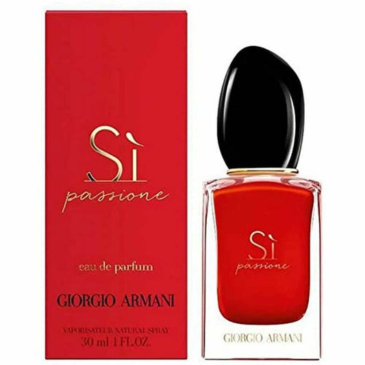 Parfum Femme Armani Sí Passione EDP 30 ml