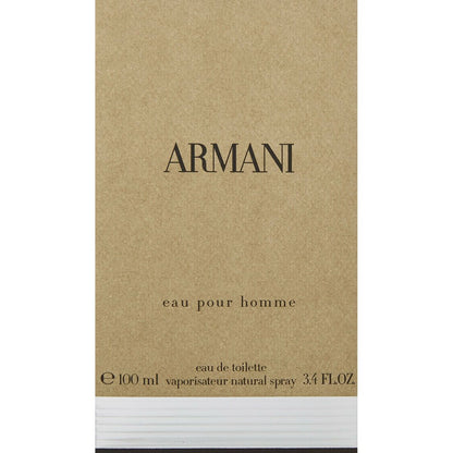 Parfum Homme Giorgio Armani 121560 EDT 100 ml