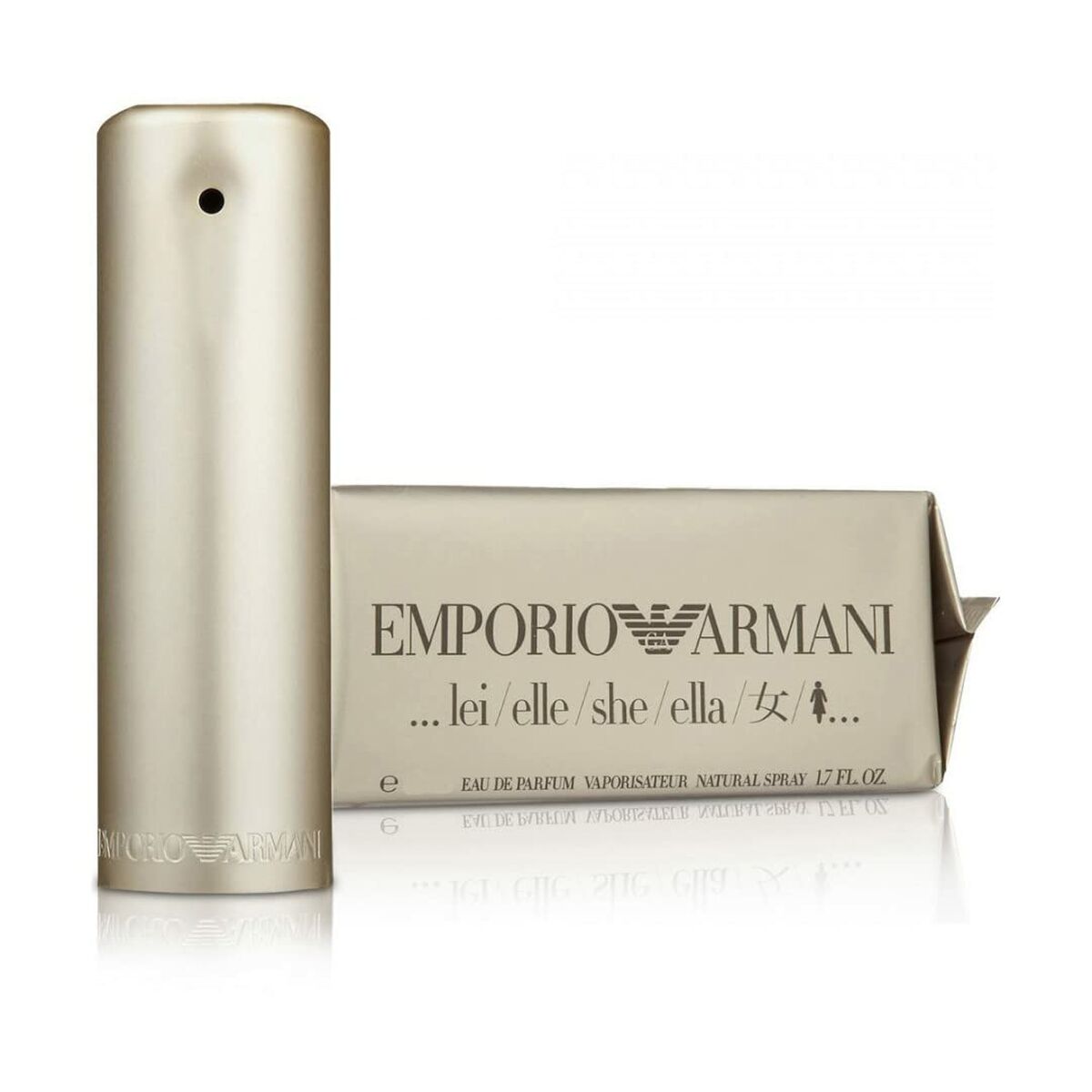 Parfum Femme Emporio Armani Ella EDP 100 ml