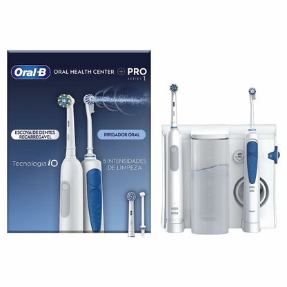 Brosse à dents électrique Oral-B SERIE PRO