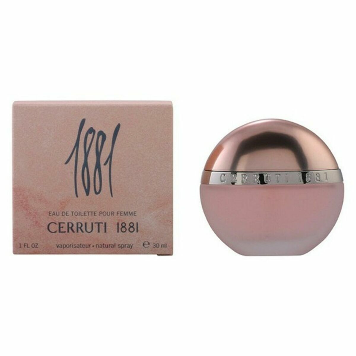 Parfum Femme Cerruti 1881 EDT 30 ml