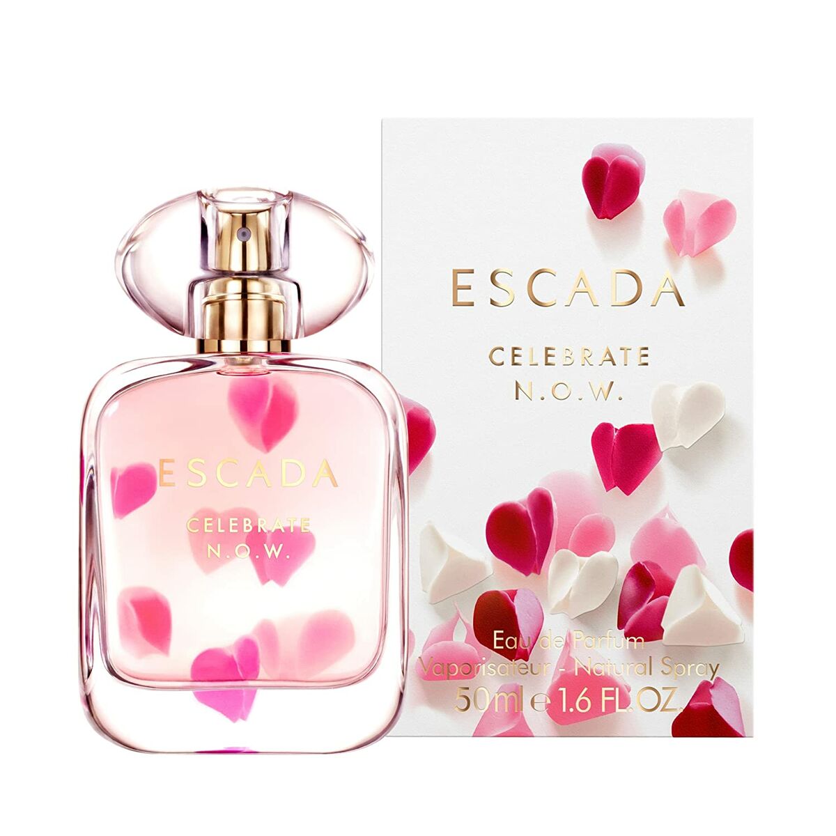 Parfum Femme Escada EDP Celebrate N.O.W 50 ml