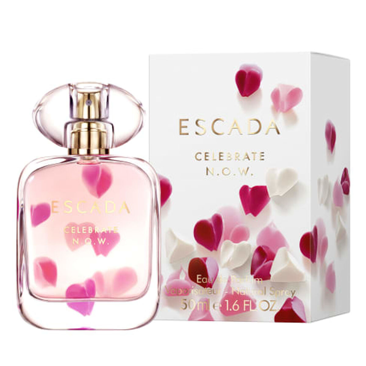 Parfum Femme Escada EDP Celebrate N.O.W 50 ml