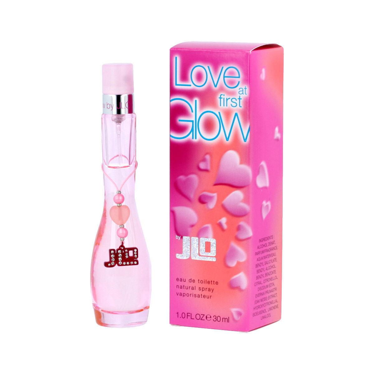 Parfum Femme Jennifer Lopez Love at First Glow EDT 30 ml