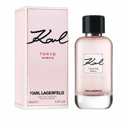 Parfum Femme Karl Lagerfeld Karl Tokyo Shibuya EDP 100 ml