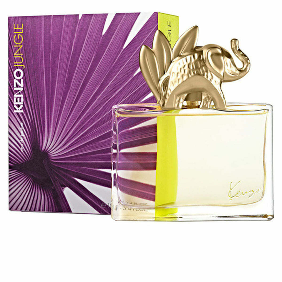 Parfum Femme Kenzo EDP Jungle L'Elephant 100 ml