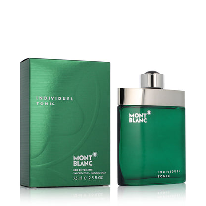 Parfum Homme Montblanc EDP Individuel Tonic 75 ml