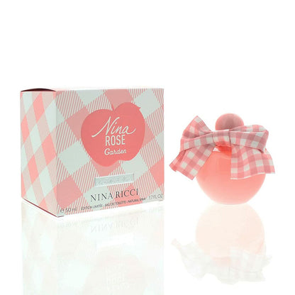 Parfum Femme Nina Ricci EDT Nina Rose Garden 50 ml