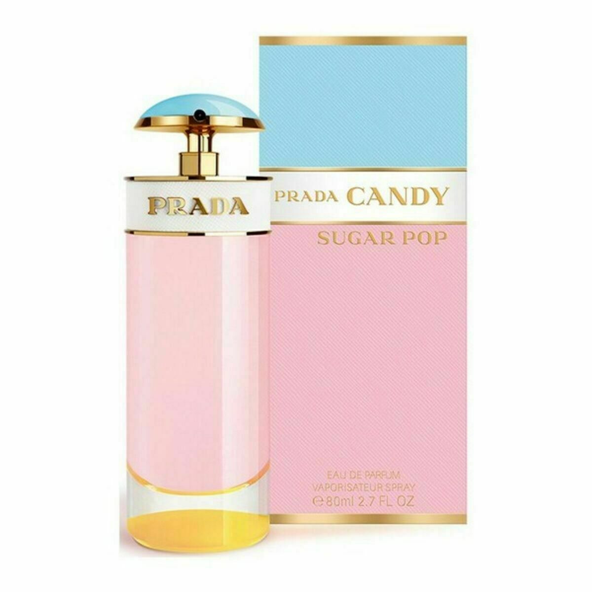 Parfum Femme Prada EDP Candy Sugar Pop 50 ml