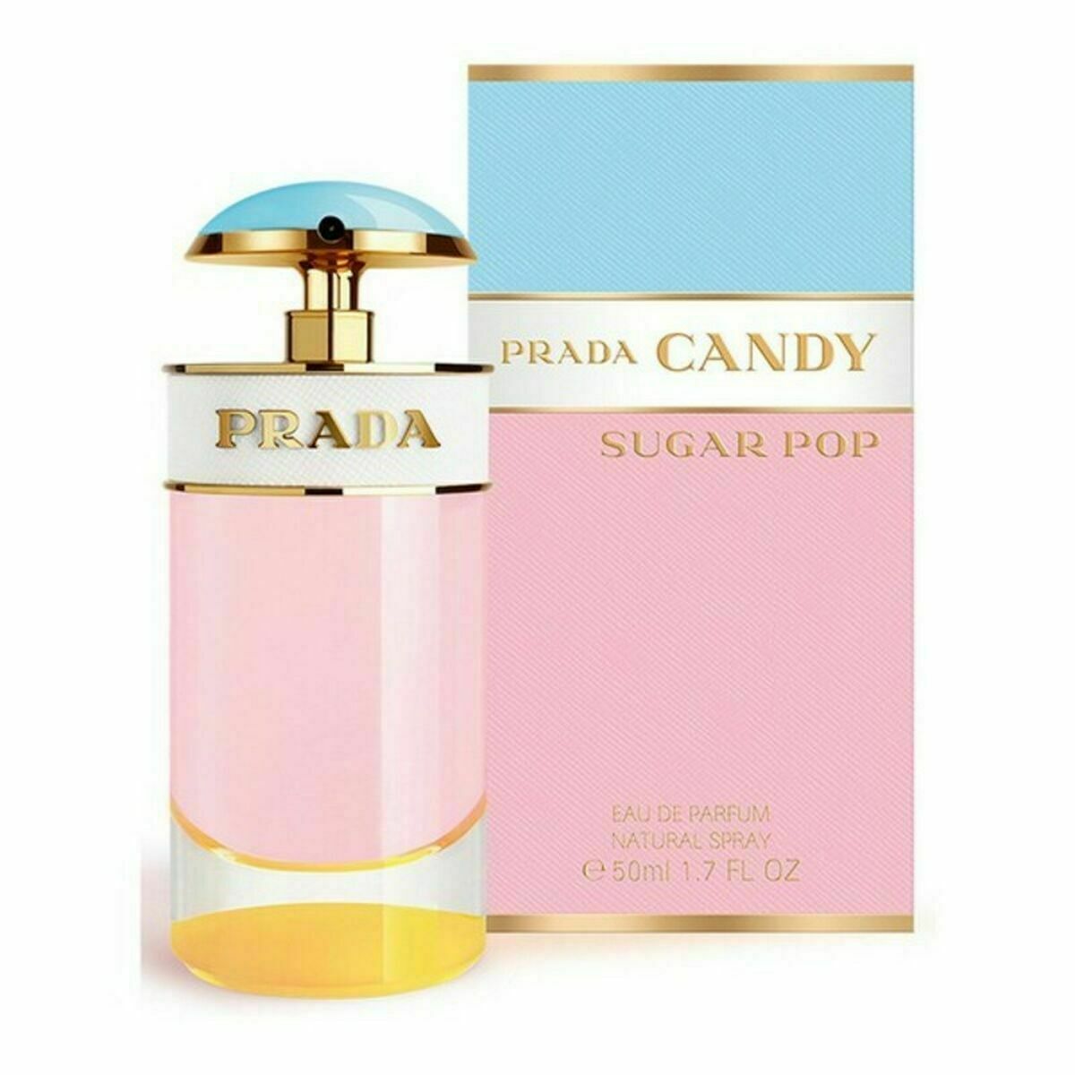 Parfum Femme Prada EDP Candy Sugar Pop 50 ml