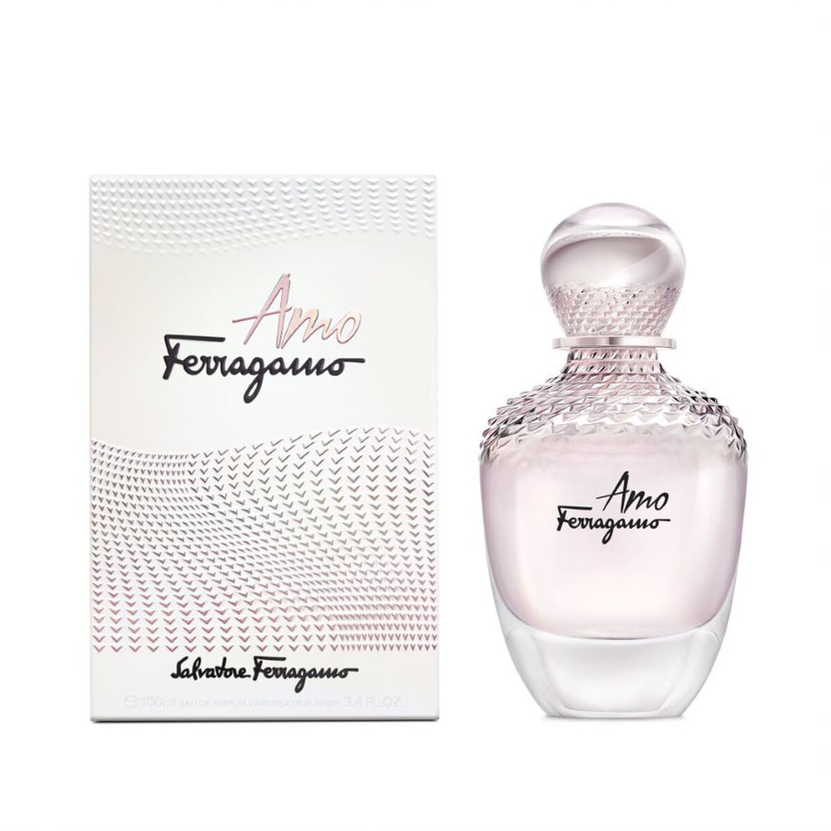 Parfum Femme Salvatore Ferragamo EDP Amo Ferragamo 100 ml