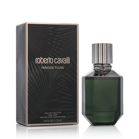 Parfum Homme Roberto Cavalli EDT Paradise Found For Men 75 ml