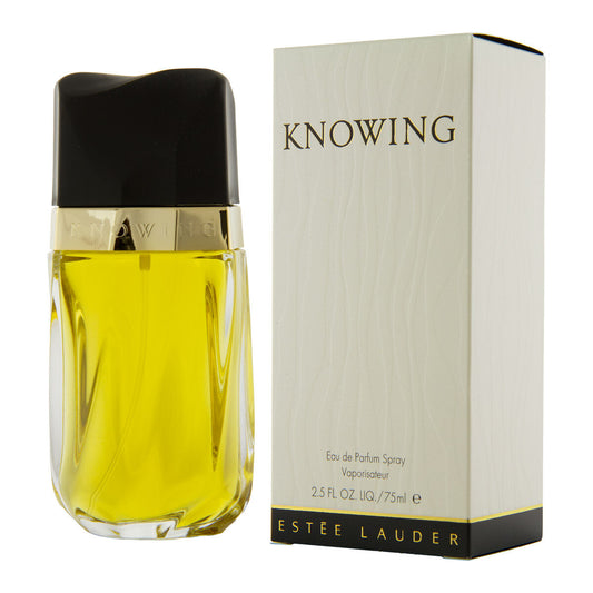 Parfum Femme Estee Lauder Knowing EDP 75 ml