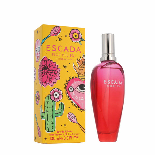 Parfum Femme Escada Flor del Sol EDT 100 ml