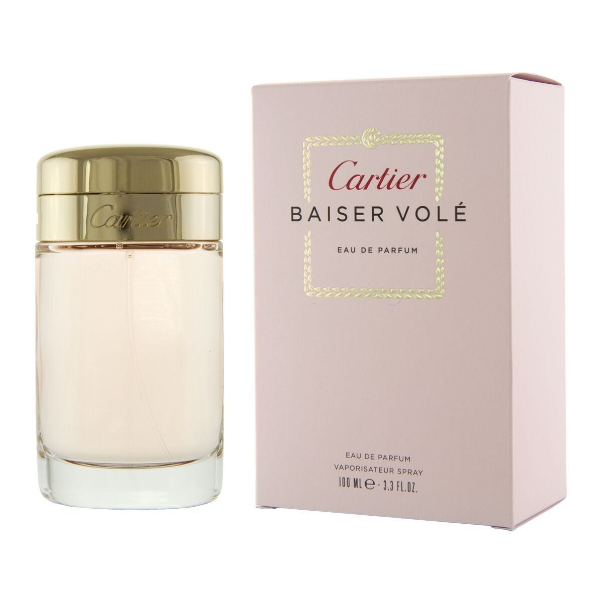 Parfum Femme Cartier Baiser Vole EDP 100 ml