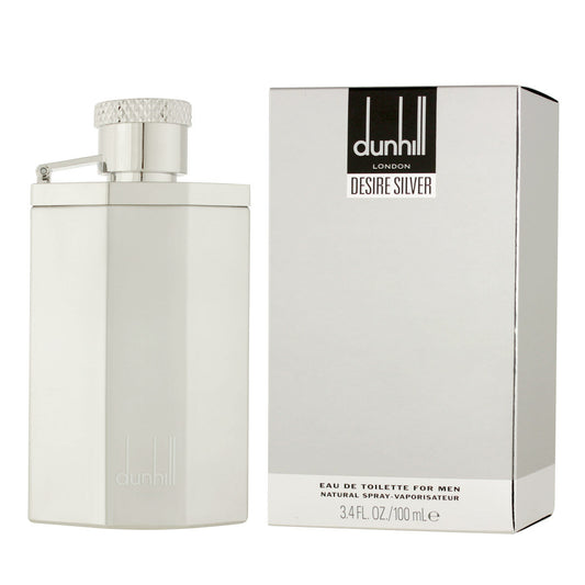 Parfum Homme Dunhill EDT Desire Silver 100 ml