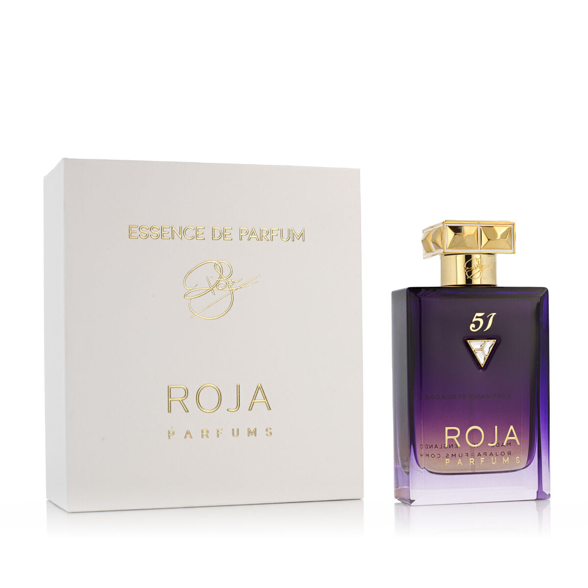 Parfum Femme Roja Parfums 51 - 100 ml