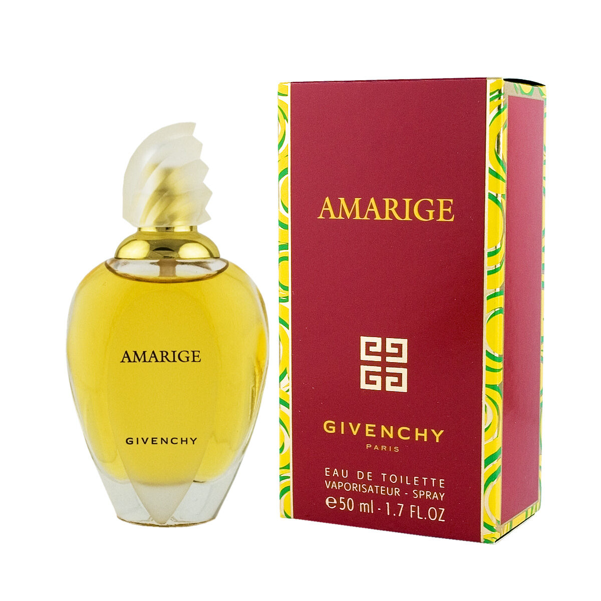 Parfum Femme Givenchy Amarige EDT 50 ml