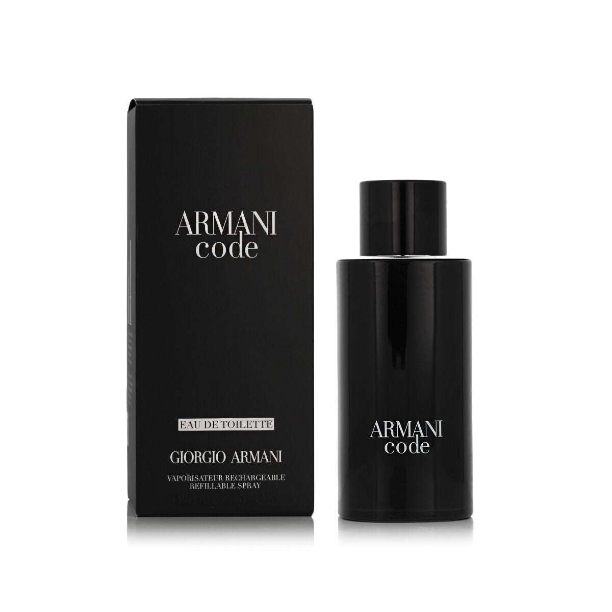 Parfum Homme Giorgio Armani EDT Code 125 ml