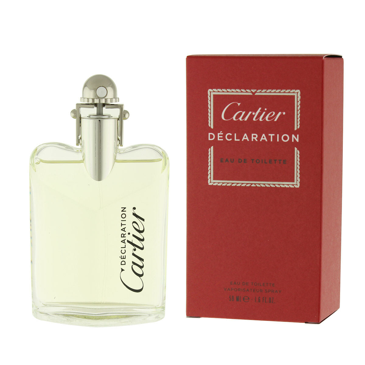 Parfum Homme Cartier EDT Déclaration 50 ml