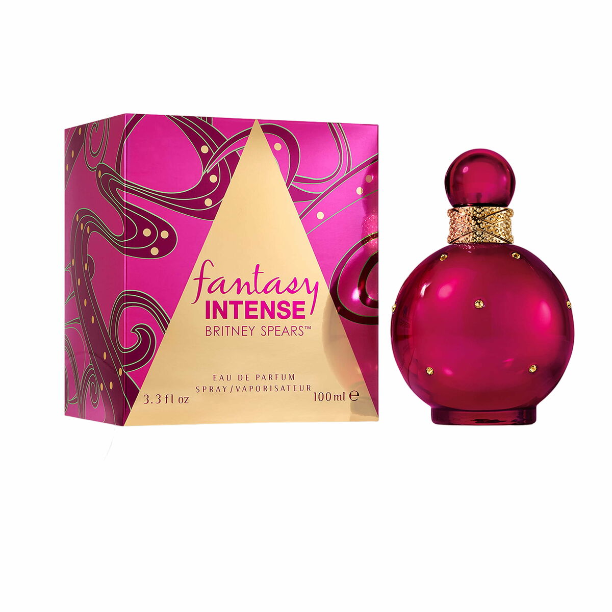 Parfum Femme Britney Spears EDP Fantasy Intense 100 ml