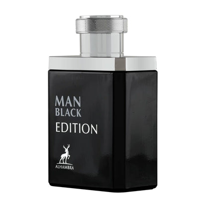 Parfum Homme Maison Alhambra EDP Man Black Edition 100 ml