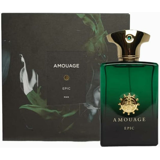 Parfum Homme Amouage EDP Epic 100 ml