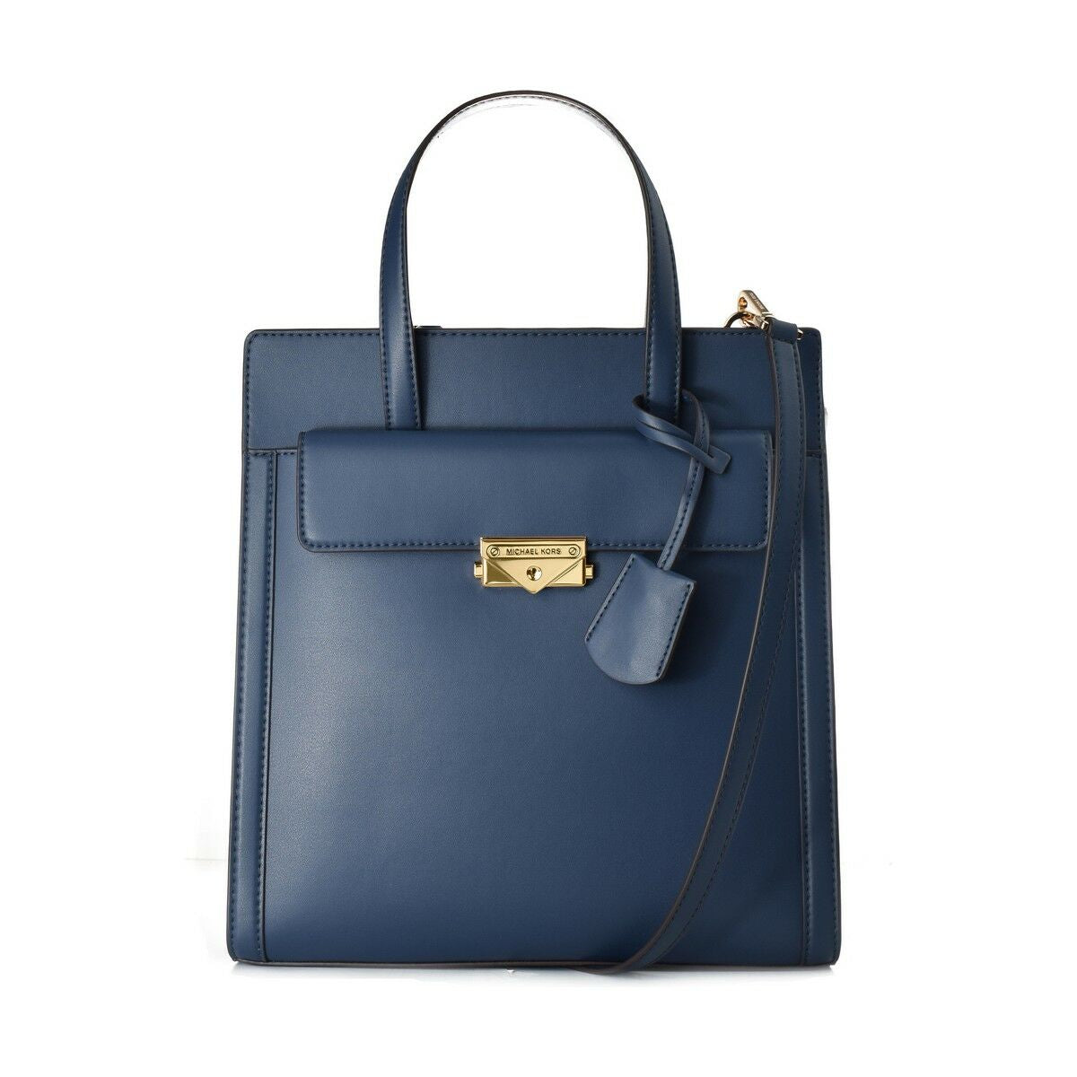 Sac à main Femme Michael Kors 35F2G0ET6O-NAVY Bleu 28 x 30 x 10 cm