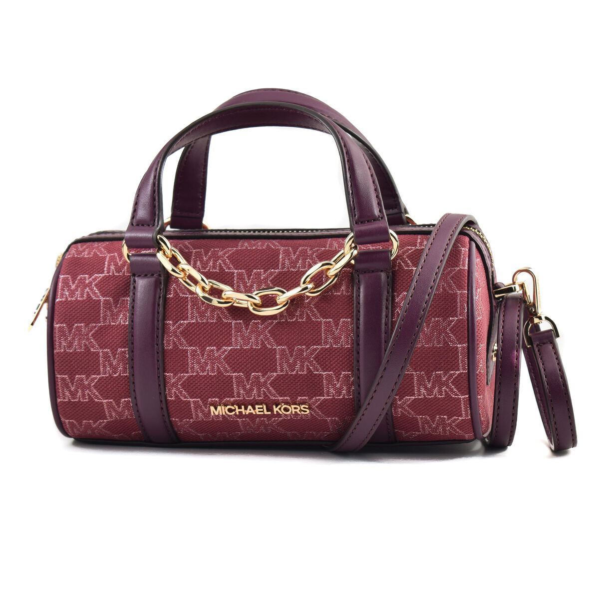 Sac à main Femme Michael Kors 35F2G3ZC5J-MULBERRY-MLT Rouge 21 x 12 x 6 cm