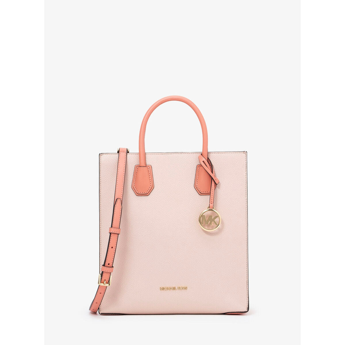 Sac à main Femme Michael Kors 35S2GM9T8T-PWD-BLSH-MLT Rose 28 x 30 x 9 cm