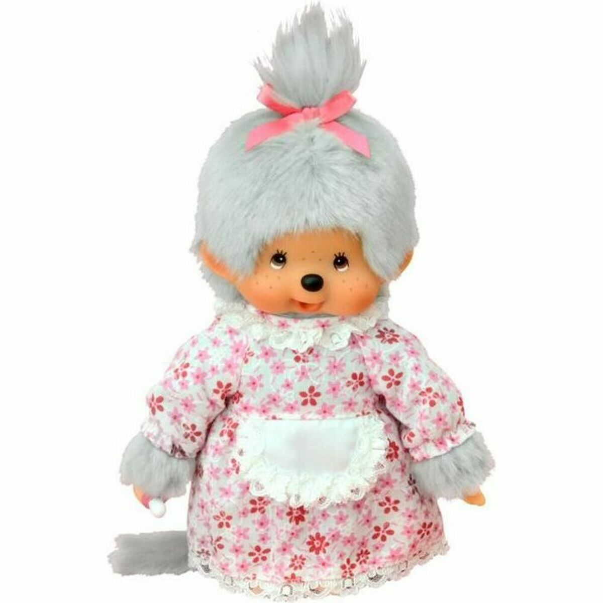 Jouet Peluche Bandai Monchhichi Granny