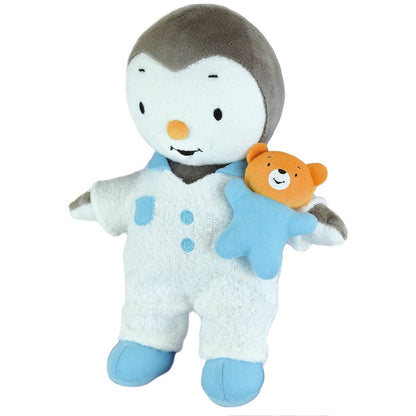 Jouet Peluche Jemini T'choupi 25 cm