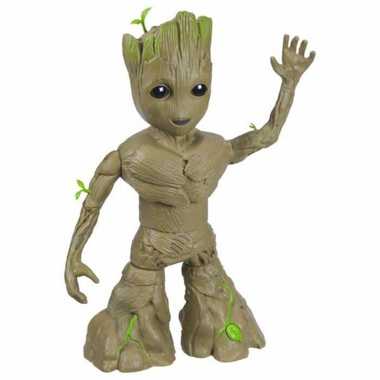 Figurine d’action Hasbro Groot - F80275E0 1 Pièce