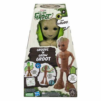 Figurine d’action Hasbro Groot - F80275E0 1 Pièce