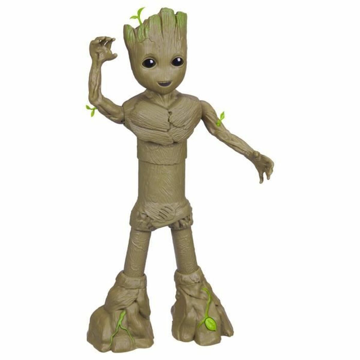 Figurine d’action Hasbro Groot - F80275E0 1 Pièce